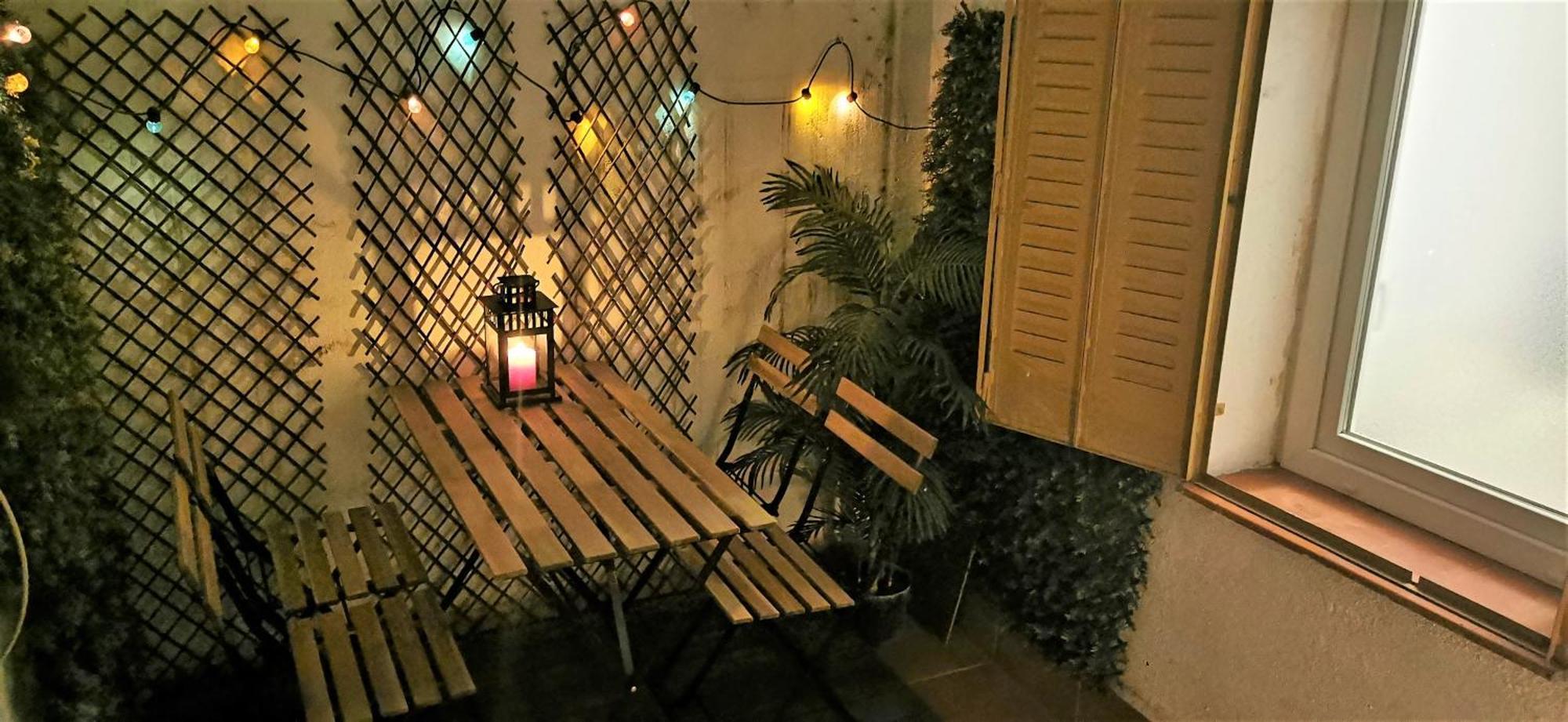 Madrid Piruli Home- Cozy Apartment With Nice Patio Extérieur photo
