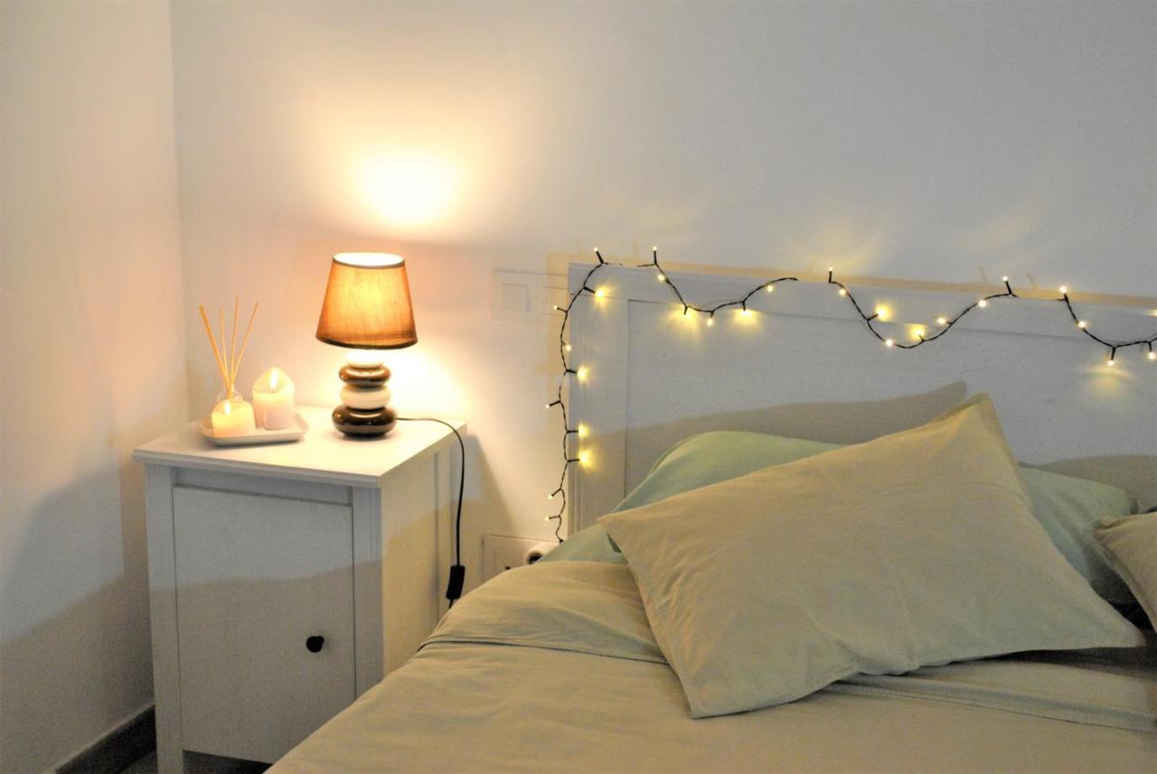Madrid Piruli Home- Cozy Apartment With Nice Patio Extérieur photo
