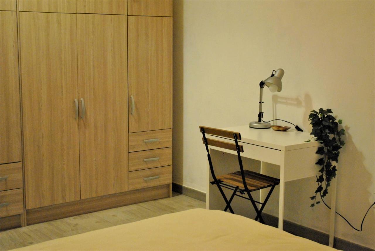 Madrid Piruli Home- Cozy Apartment With Nice Patio Extérieur photo