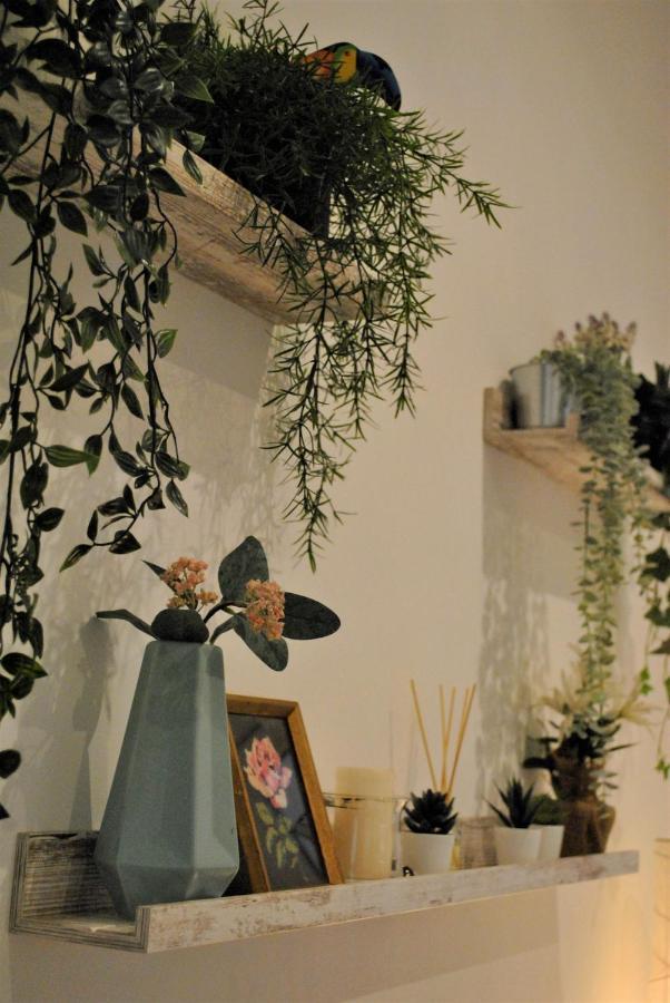 Madrid Piruli Home- Cozy Apartment With Nice Patio Extérieur photo