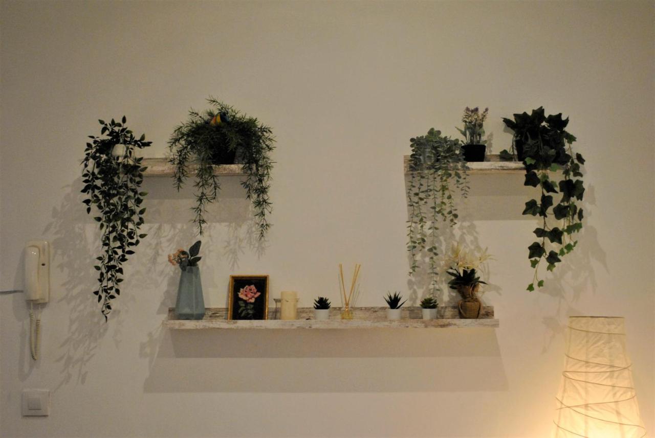 Madrid Piruli Home- Cozy Apartment With Nice Patio Extérieur photo