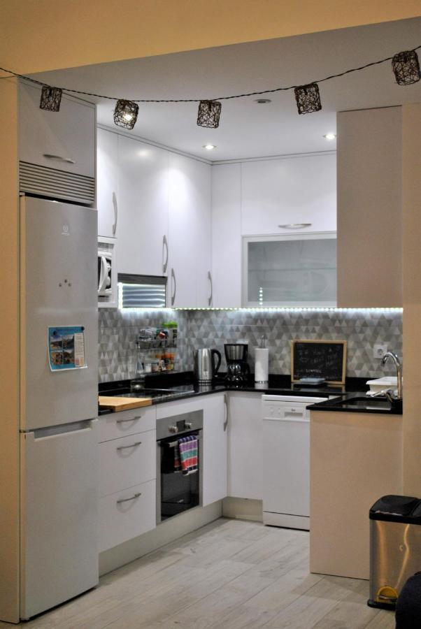 Madrid Piruli Home- Cozy Apartment With Nice Patio Extérieur photo