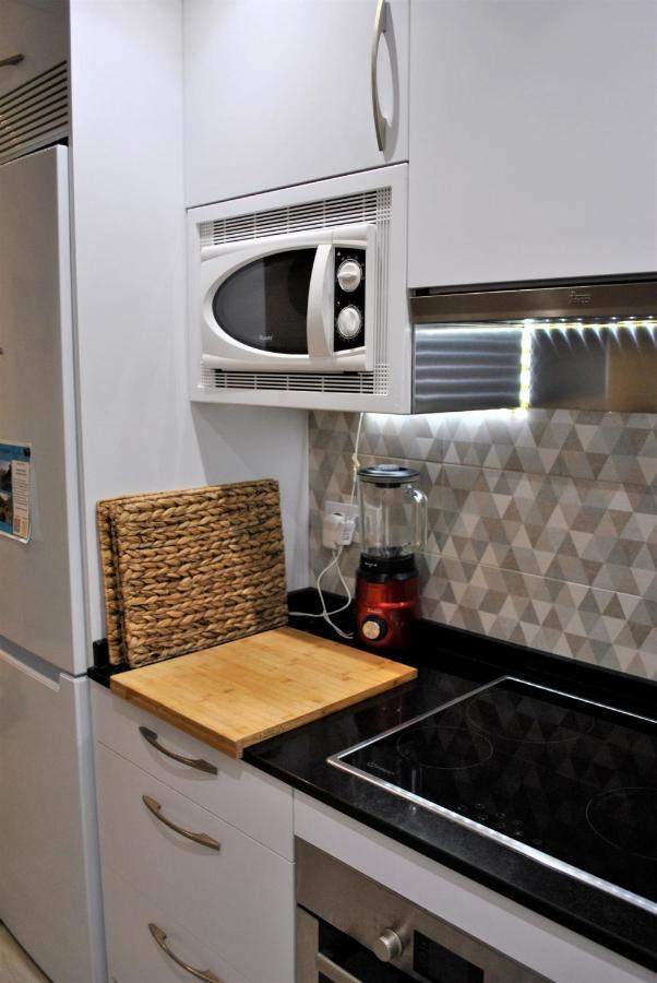 Madrid Piruli Home- Cozy Apartment With Nice Patio Extérieur photo