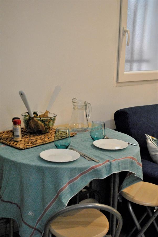Madrid Piruli Home- Cozy Apartment With Nice Patio Extérieur photo