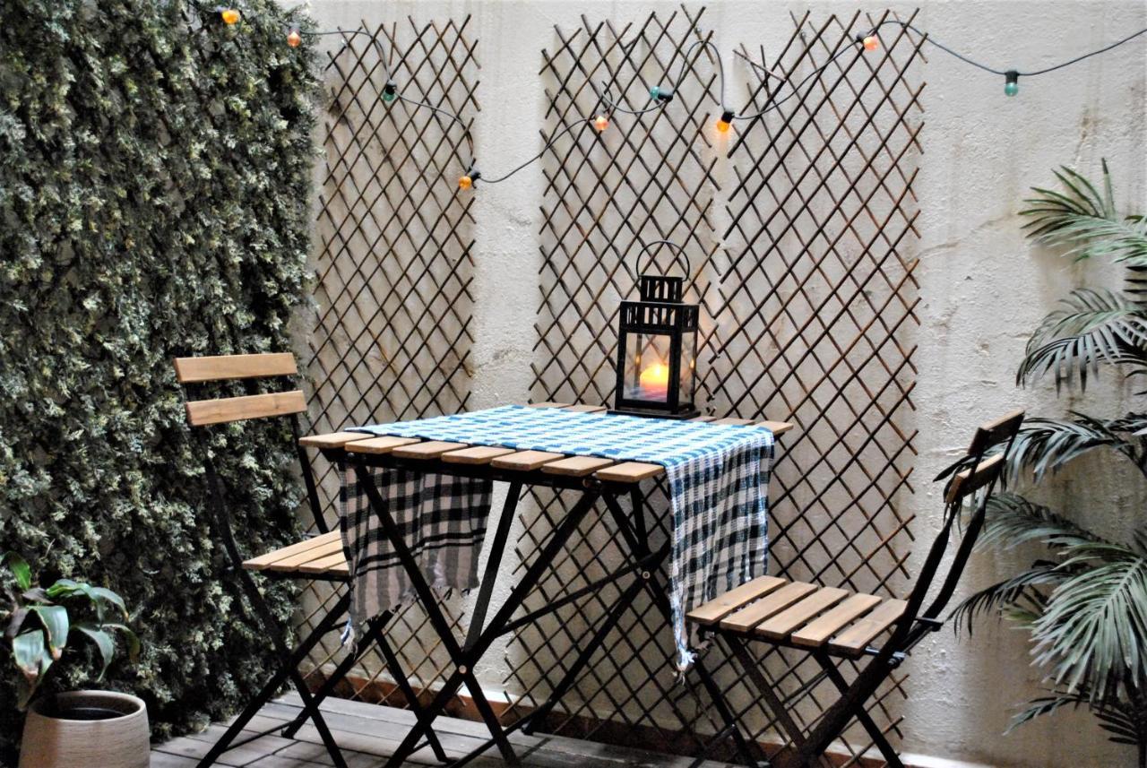 Madrid Piruli Home- Cozy Apartment With Nice Patio Extérieur photo