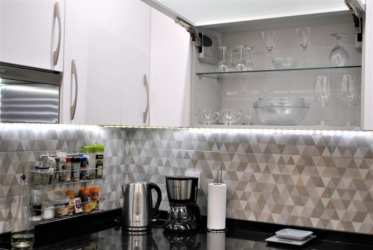 Madrid Piruli Home- Cozy Apartment With Nice Patio Extérieur photo