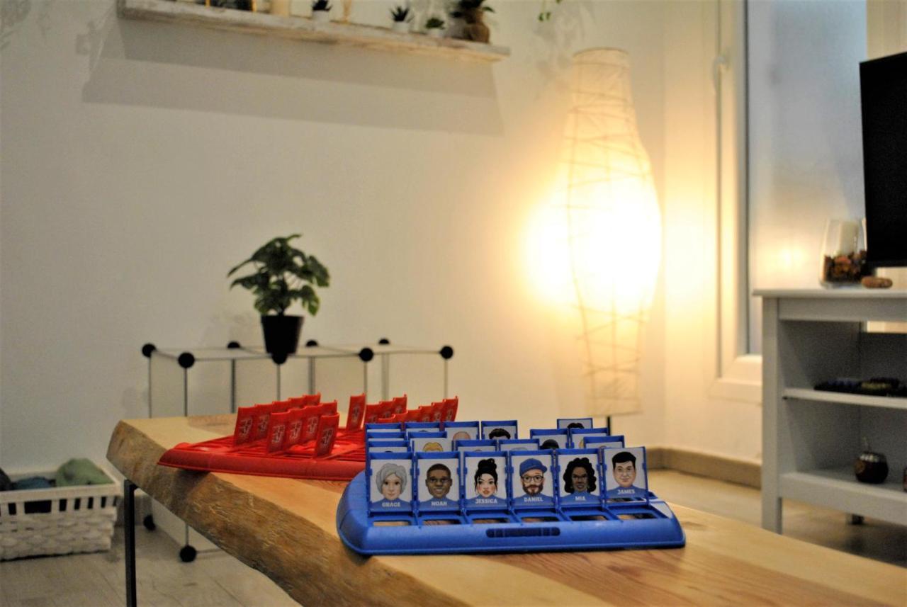 Madrid Piruli Home- Cozy Apartment With Nice Patio Extérieur photo