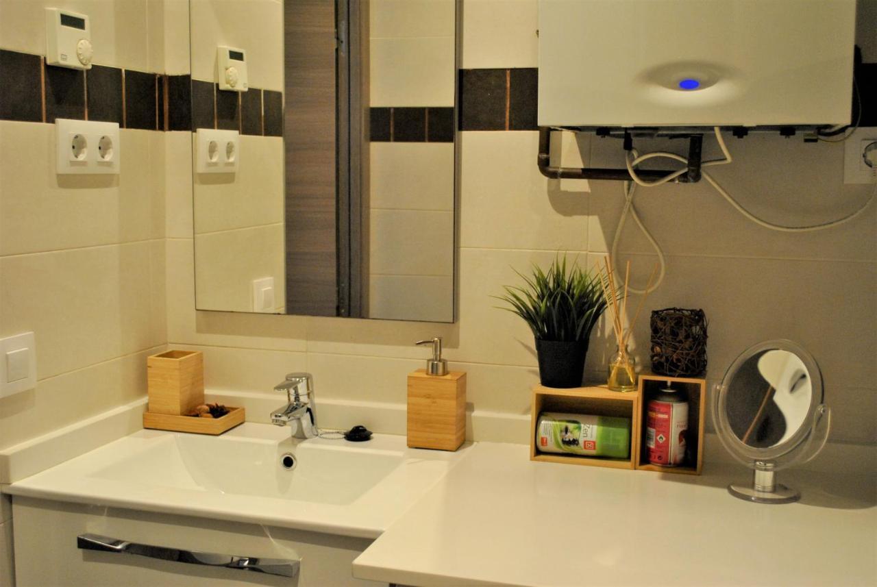 Madrid Piruli Home- Cozy Apartment With Nice Patio Extérieur photo