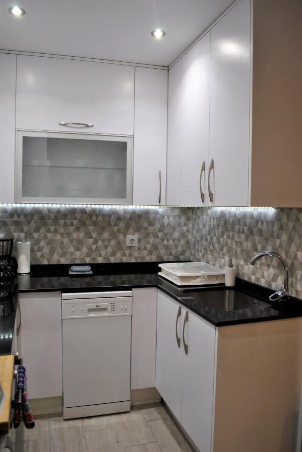 Madrid Piruli Home- Cozy Apartment With Nice Patio Extérieur photo